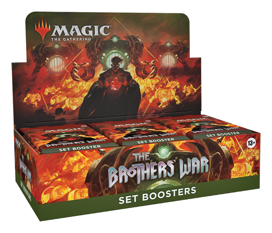 The Brothers' War Set Booster Box