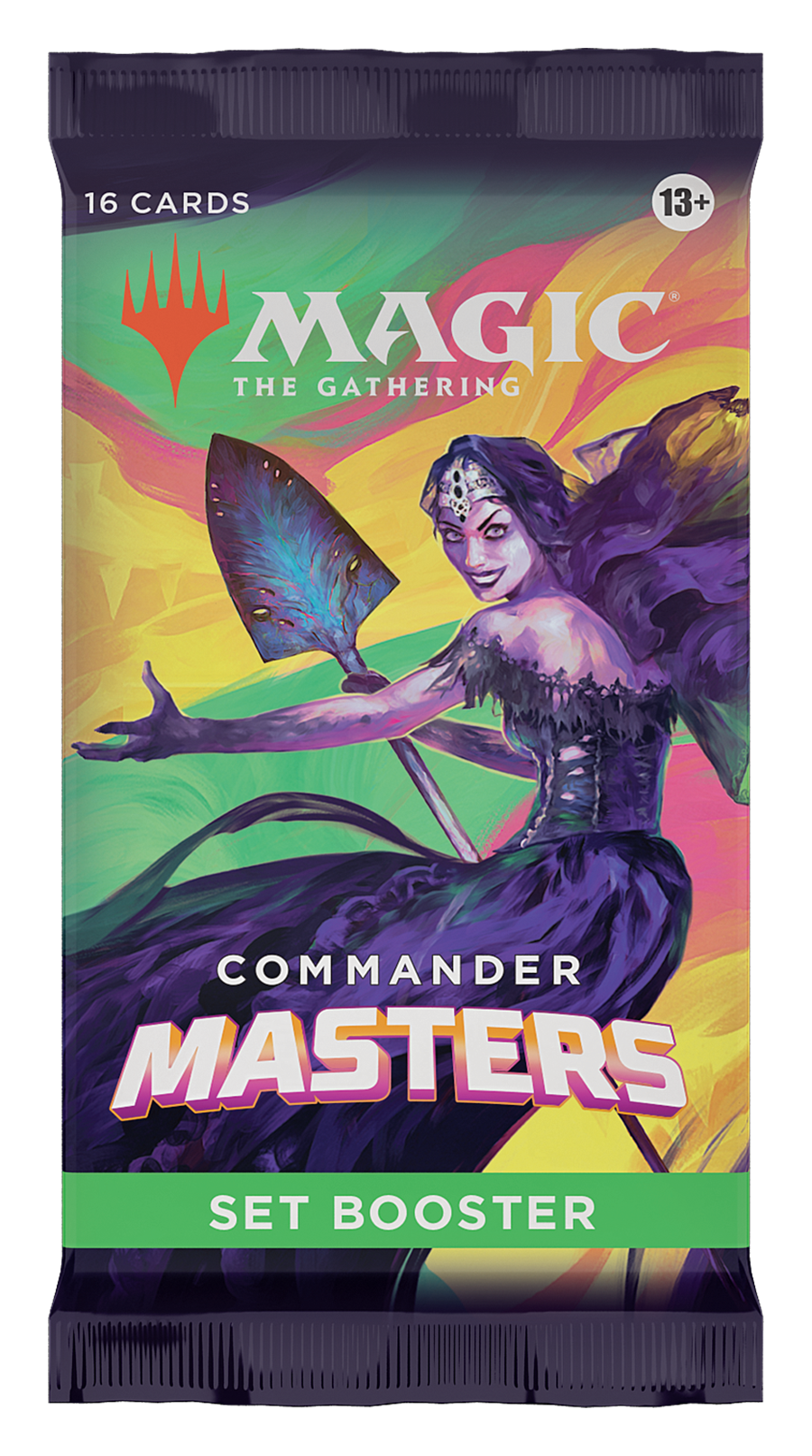 Commander Masters Set Booster