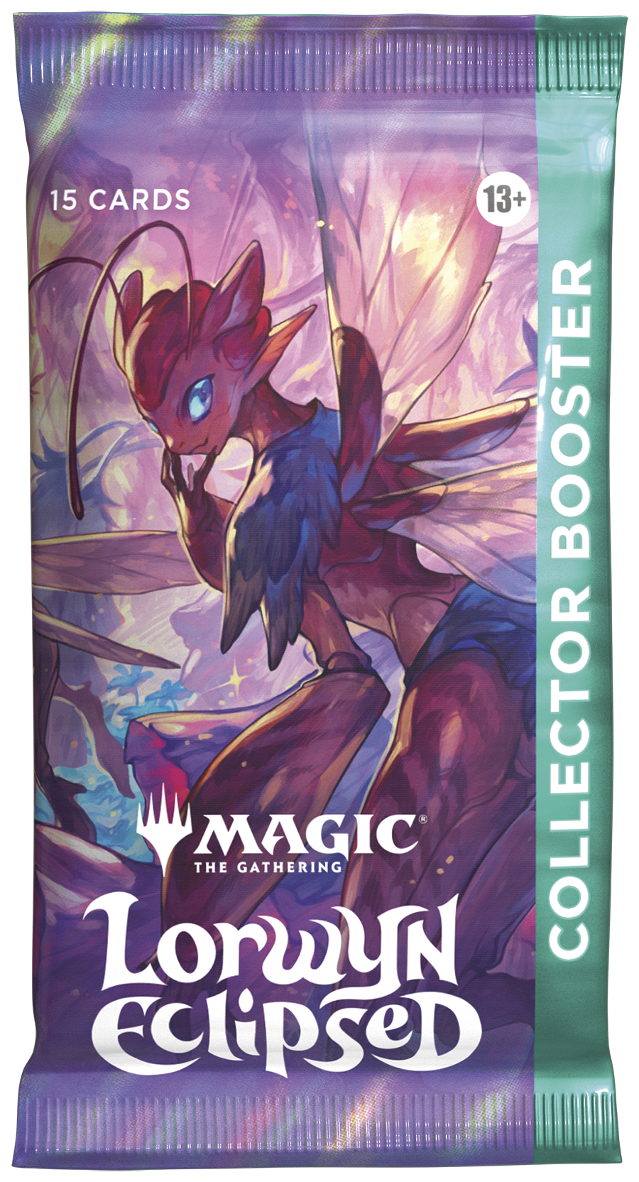 Lorwyn Eclipsed Collector Booster Pack