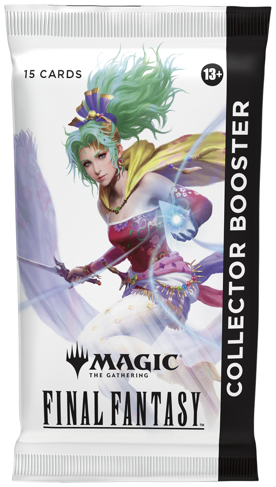Magic: The Gathering — FINAL FANTASY Collector Booster Pack