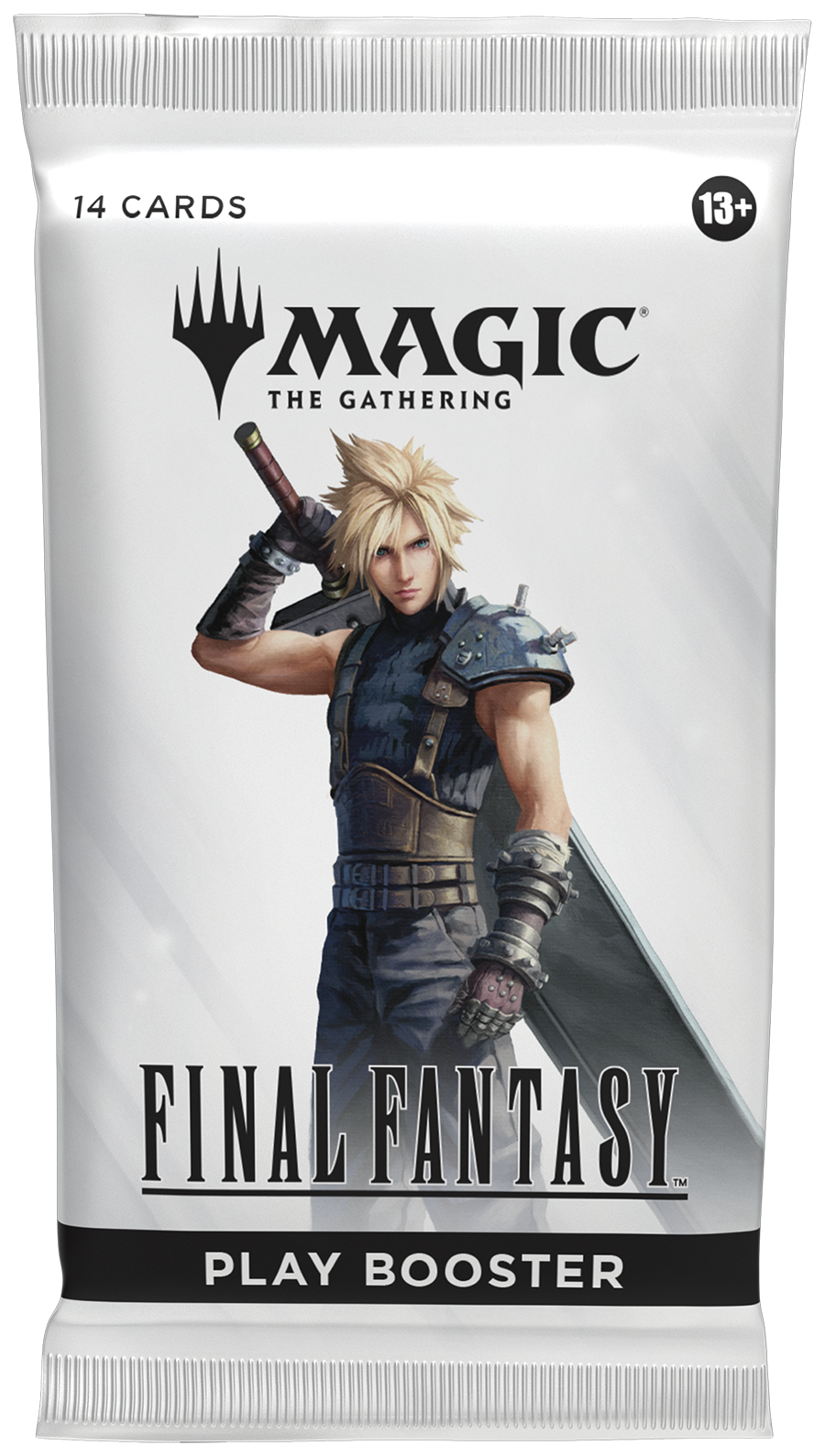 Magic: The Gathering — FINAL FANTASY Play Booster Pack