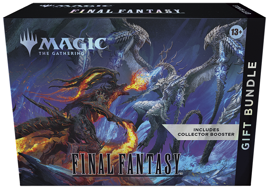 Magic: The Gathering — FINAL FANTASY Gift Bundle