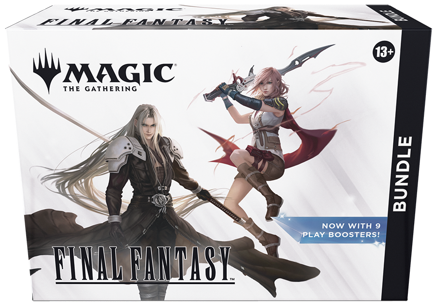 Magic: The Gathering — FINAL FANTASY Bundle