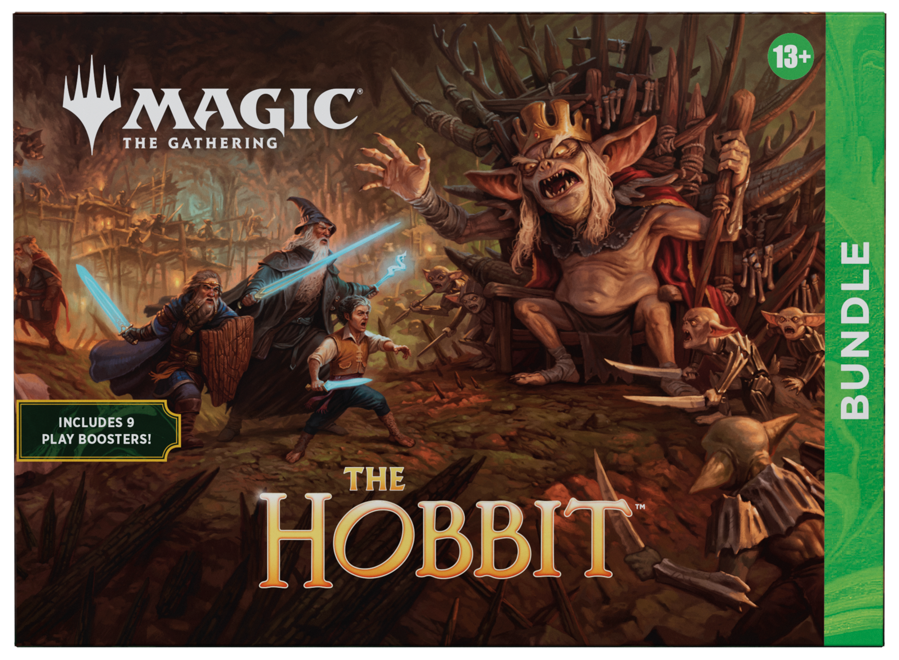 Magic: The Gathering - The Hobbit Bundle