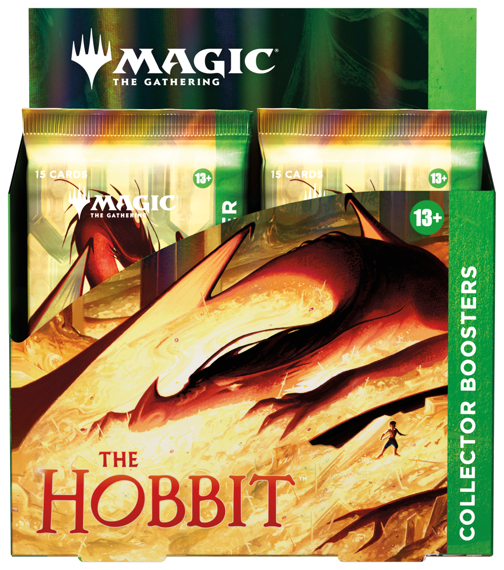 Magic: The Gathering - The Hobbit Collector Booster Box
