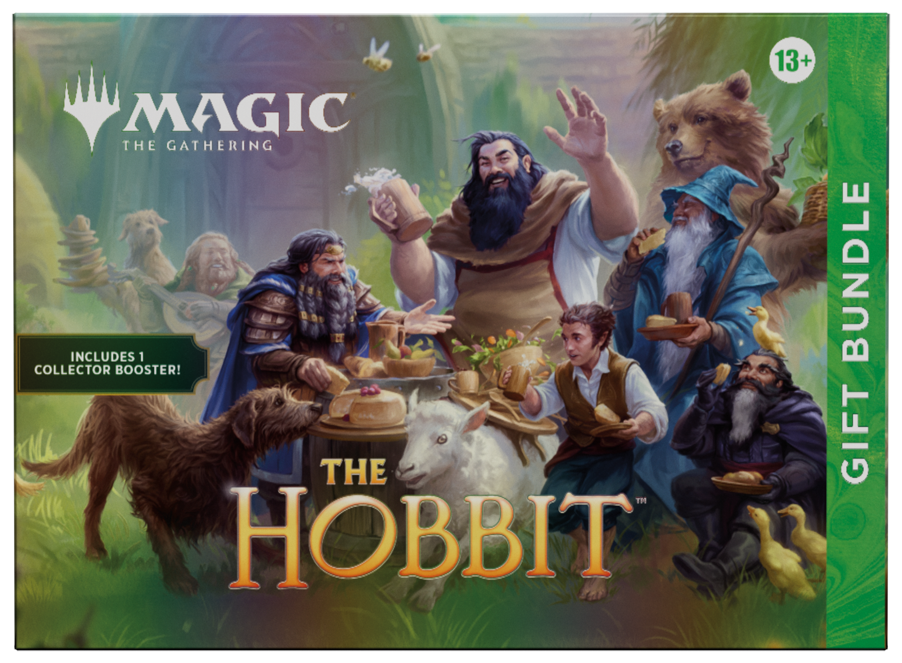 Magic: The Gathering - The Hobbit Gift Bundle ( Coming Soon )