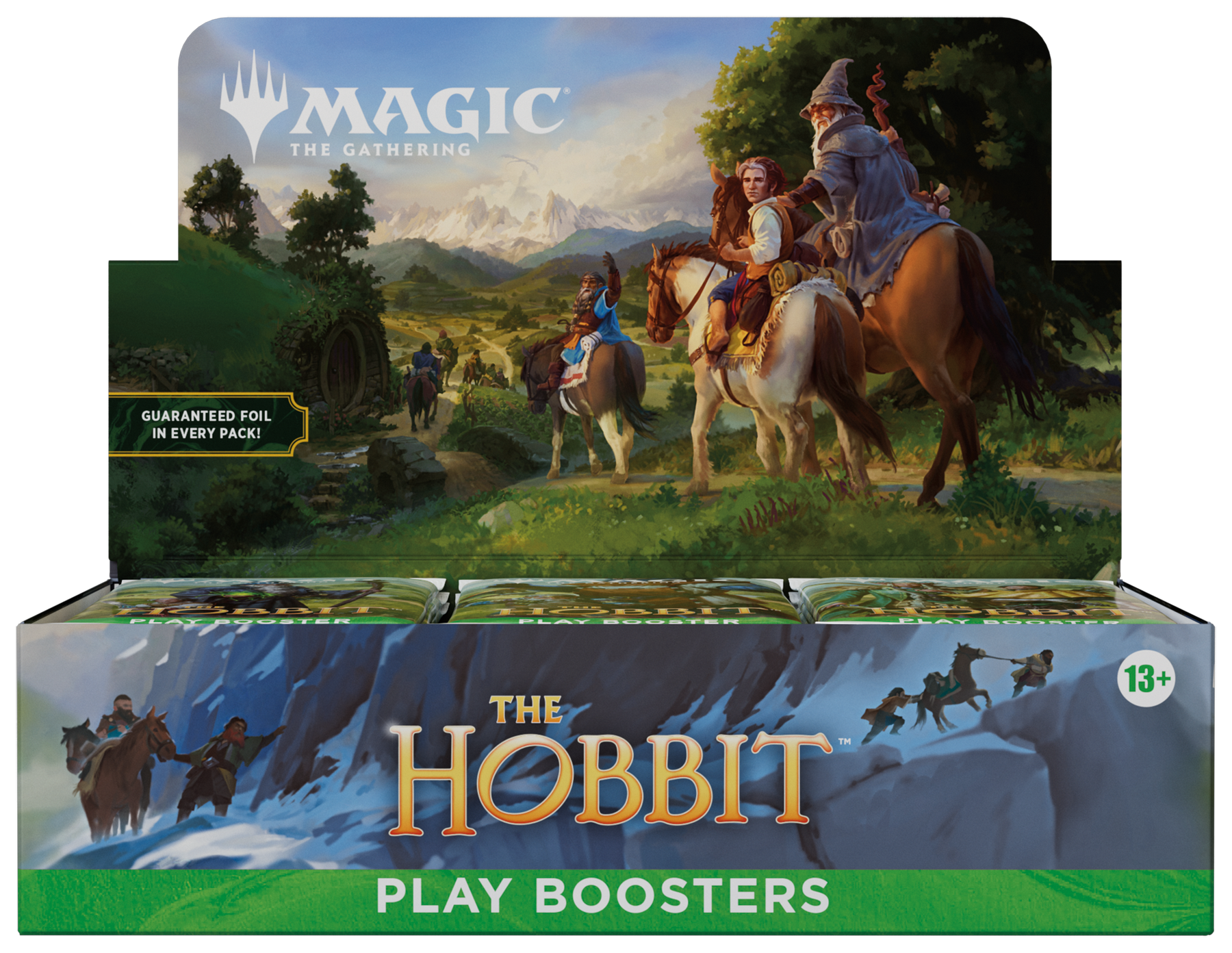 Magic: The Gathering - The Hobbit Play Booster Box