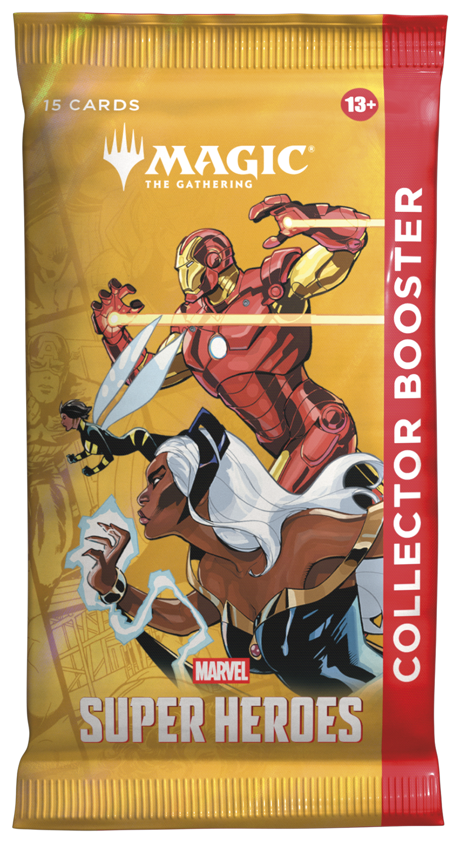 Magic: The Gathering - Marvel Super Heroes Collector Booster Pack