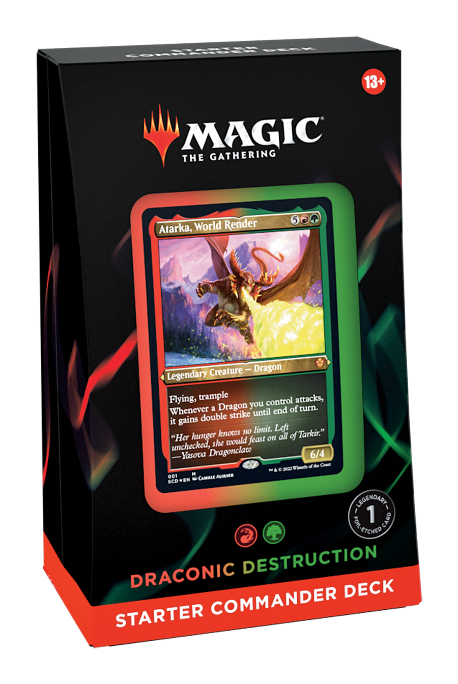 Magic the Gathering: Starter Commander Decks