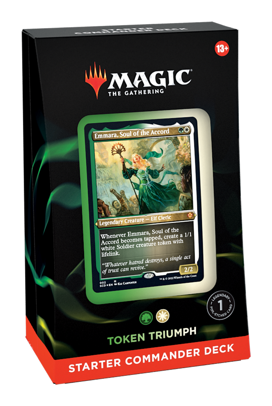 Magic the Gathering: Starter Commander Decks