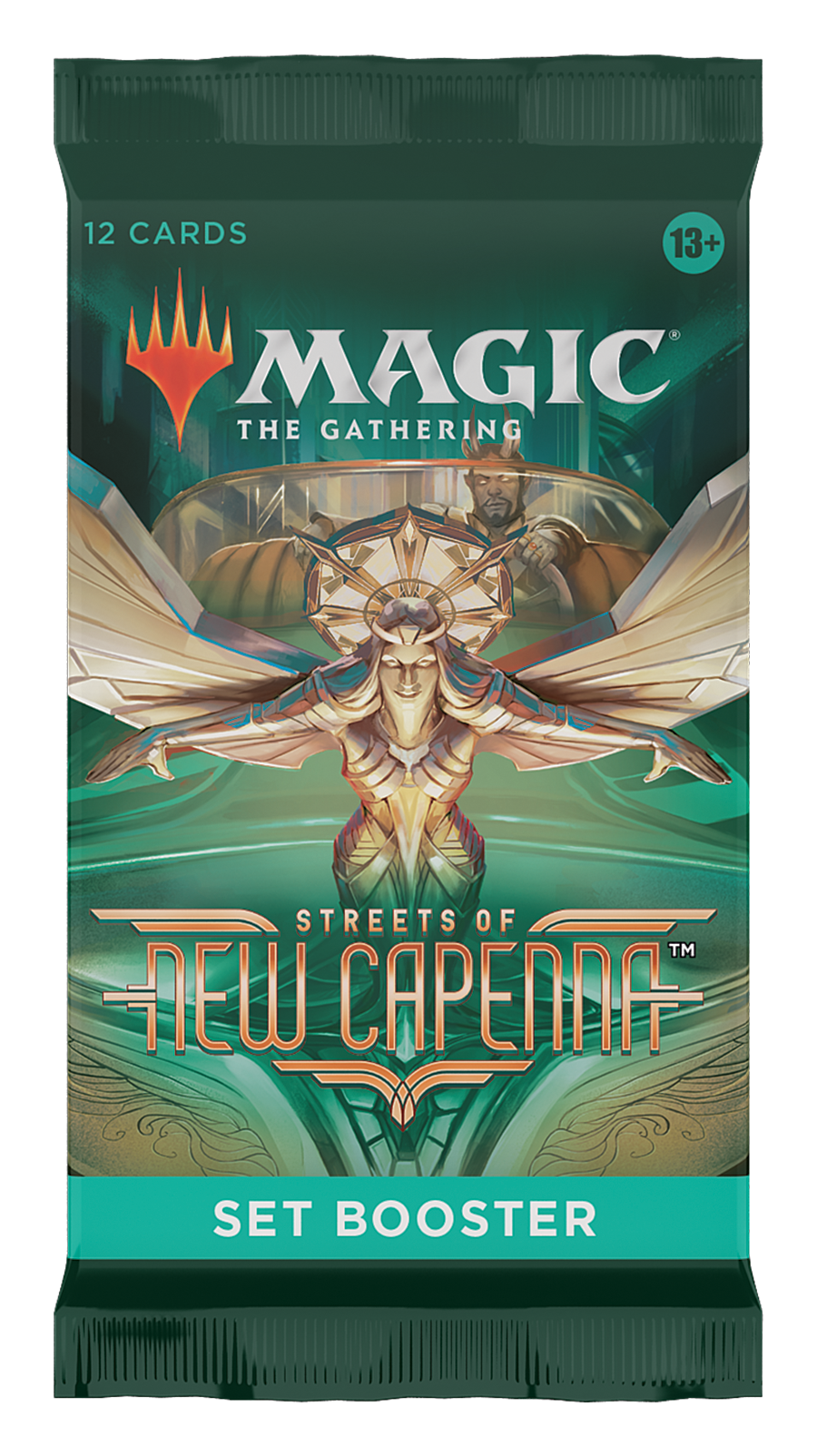 Streets of New Capenna Set Booster Pack