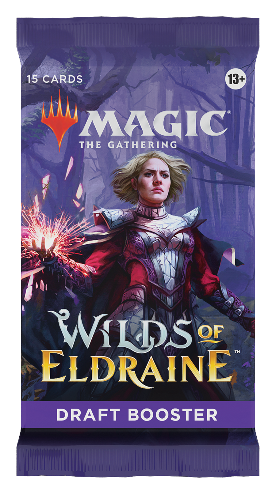 Wilds of Eldraine Draft Booster Pack