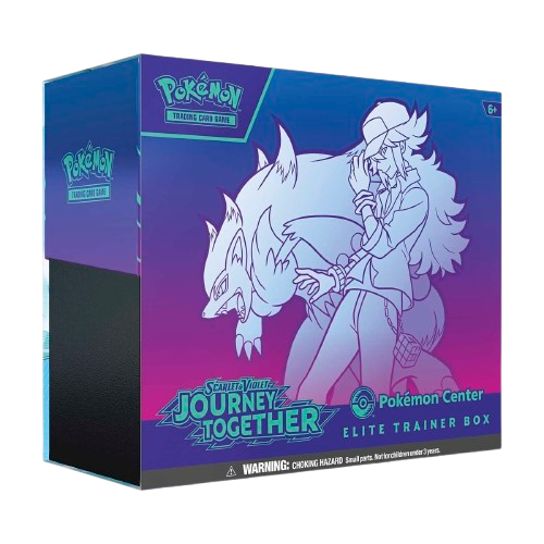 Journey Together PC ETB