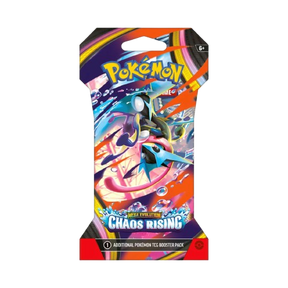 Chaos Rising Sleeved Pack