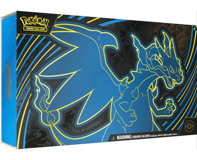 Pokemon - Mega Charizard X ex Ultra-Premium Collection