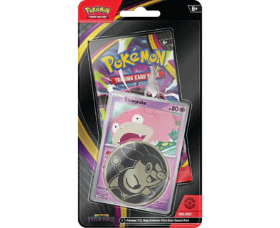 Pokemon - Mega Evolution - Pitch Black - Checklane Blister
