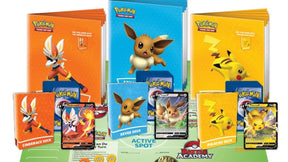 Pokemon- Battle Academy 2022