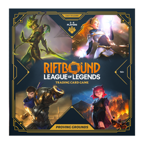 Riftbound: League of Legends TCG - Proving Grounds