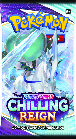 Chilling Reign Booster Pack