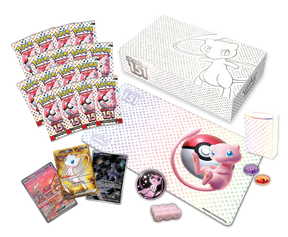 Pokemon Scarlet & Violet 151: Ultra Premium Collection