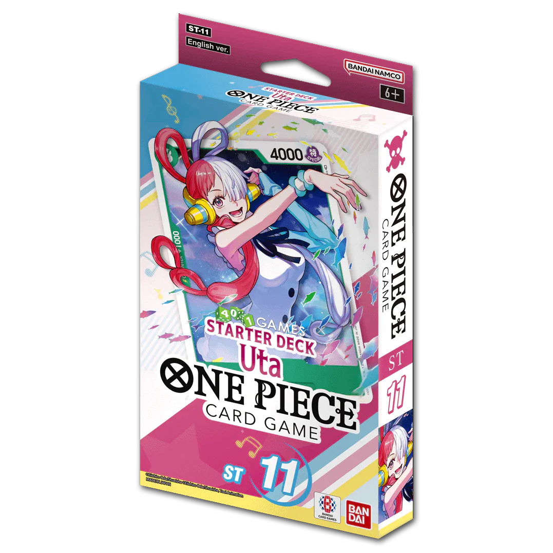 One Piece Card Game Uta Starter Deck