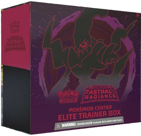 Astral Radiance PC ETB