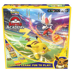Pokemon- Battle Academy 2022