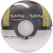 Pokemon- Fall 2024 PokeBall Tin (A22)