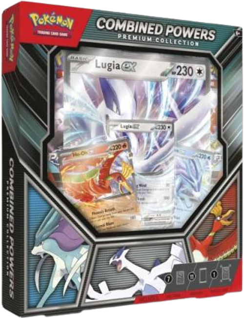 Combined Powers Premium Collection