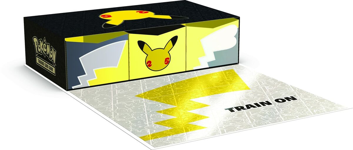 Pokemon- Celebrations Ultra Premium Collection
