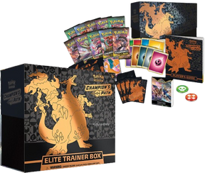 Champion's Path ETB