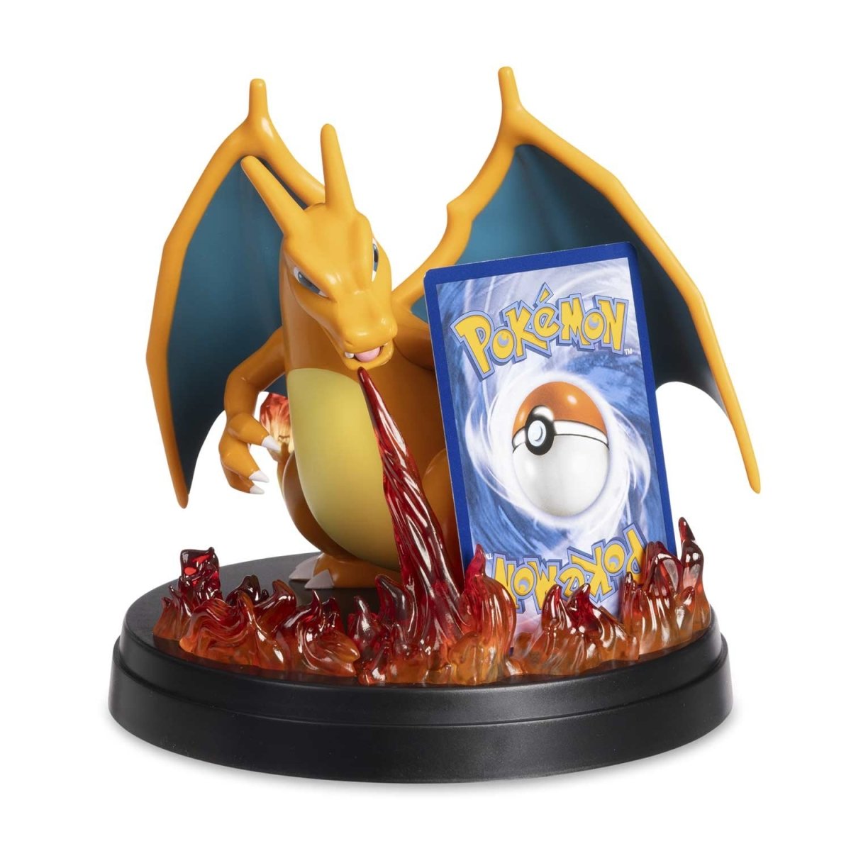 POKEMON- CHARIZARD EX SUPER-PREMIUM COLLECTION