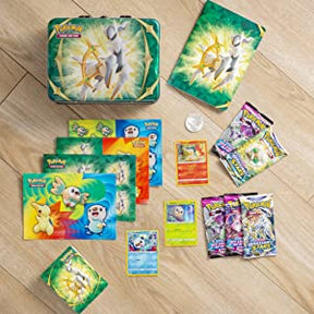 POKEMON - COLLECTOR CHEST Treasure TIN SPRING 2022