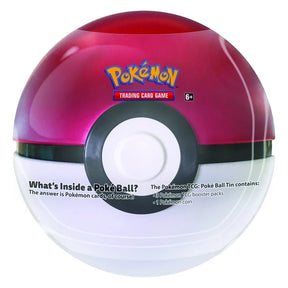 Pokemon- Fall 2024 PokeBall Tin (A22)