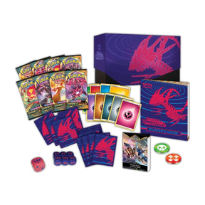 Pokemon- Dakness Ablaze Elite Trainer Box