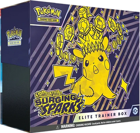 Surging Sparks ETB