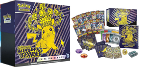 Surging Sparks ETB