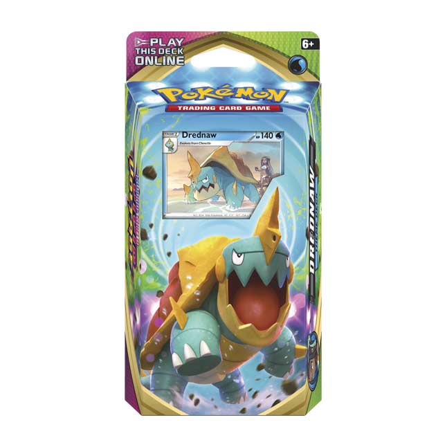 Pokémon- Drednaw Theme Deck