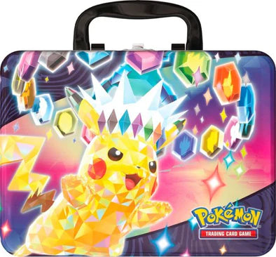Pokemon- Collector Chest Tin - Fall 2024