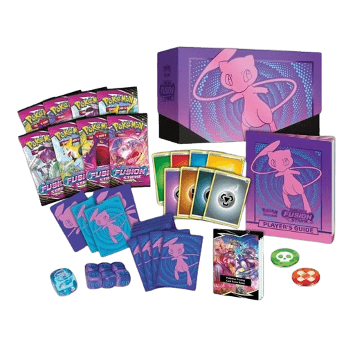 Fusion Strike PC ETB