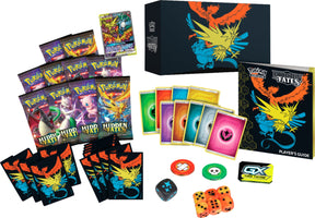 Pokemon- Hidden Fates Elite Trainer Box