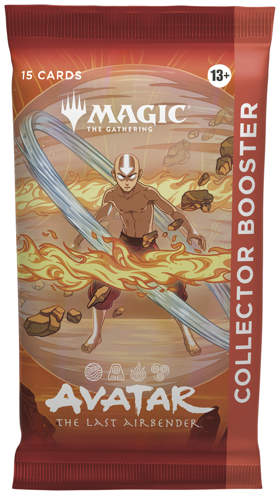 Avatar: The Last Airbender Collector Booster Pack