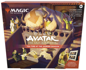 Avatar: The Last Airbender Scene Boxes