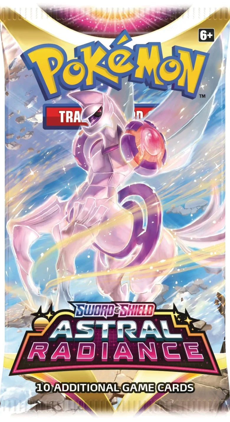 Pokemon- Astral Radiance Booster pack