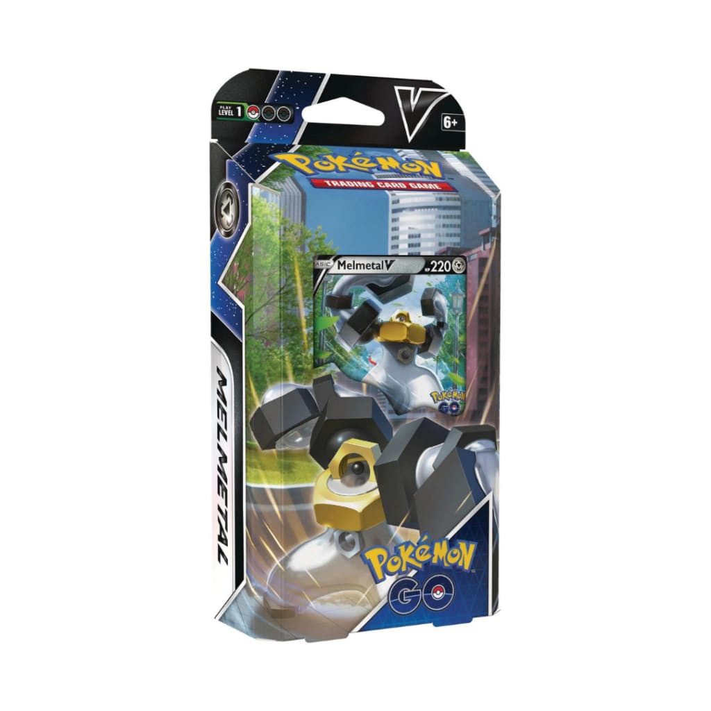 Pokemon - Pokemon GO TCG - Melmetal V Battle Deck
