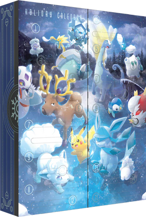 POKEMON - Pokemon HOLIDAY CALENDAR 2023