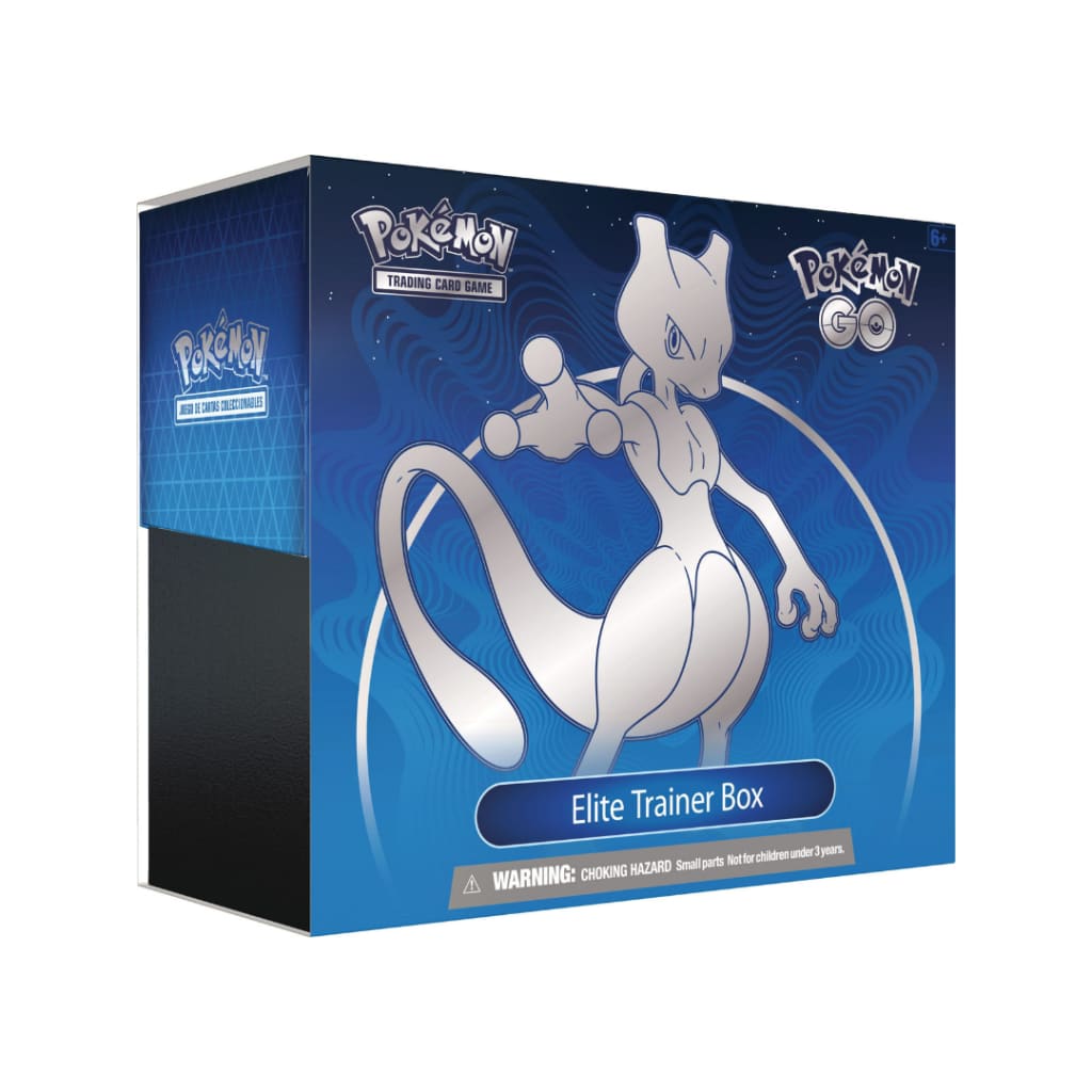 Pokemon TCG - Pokemon GO Elite Trainer Box