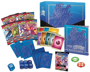 Battle Styles Gigantamax Rapid Strike ETB