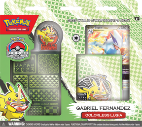Pokemon World Championship Decks 2023