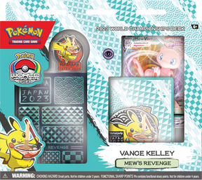 Pokemon World Championship Decks 2023